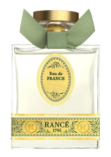 Rue Rance Eau de France Rance 1795 — аромат