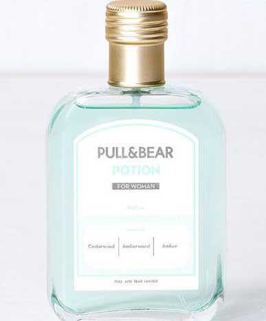 Potion For Women Pull & Bear — аромат