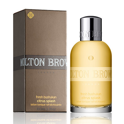 Fresh Bushukan Citrus Splash Molton Brown — аромат