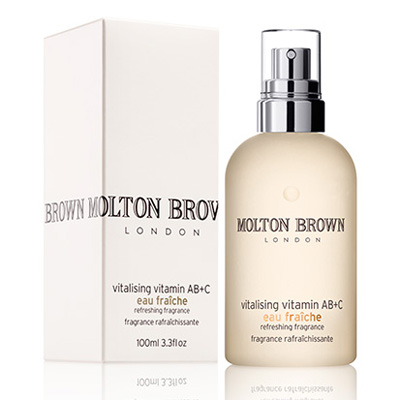 Vitalising Vitamin AB+C Eau Fraîche Molton Brown — аромат