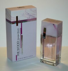 The Wood for Women Giorgio Monti — аромат