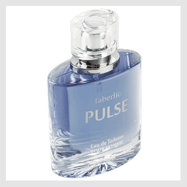 Pulse Faberlic — аромат