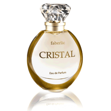 Cristal Faberlic — аромат