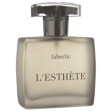 L' Esthete Faberlic — аромат