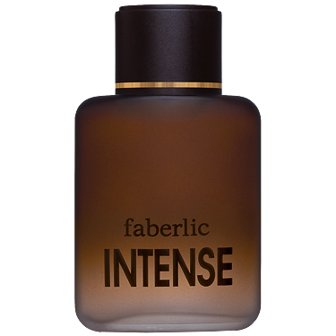 Intense Faberlic — аромат