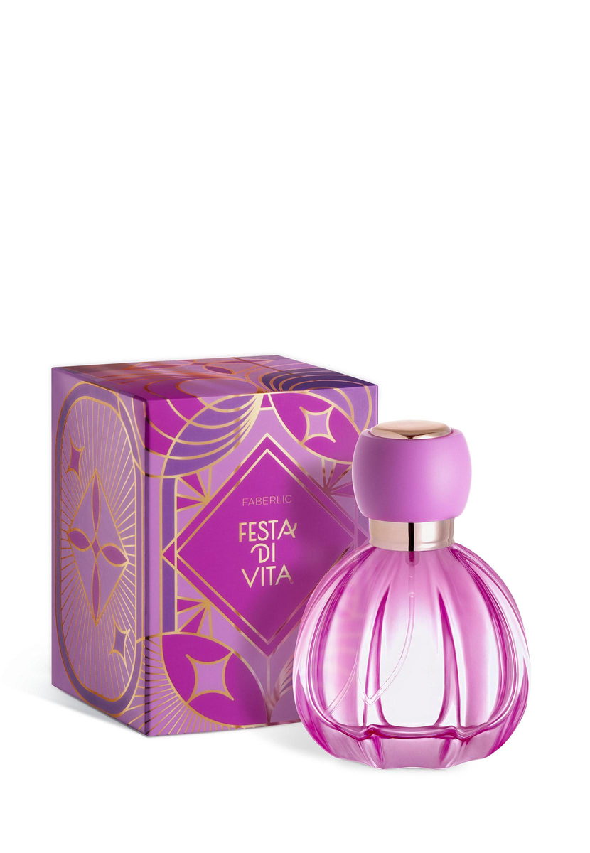 Festa di Vita Faberlic — аромат