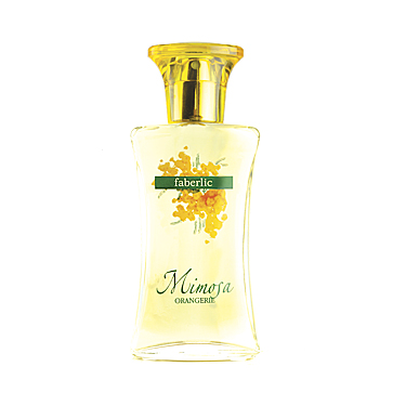 Orangerie Mimosa Faberlic — аромат