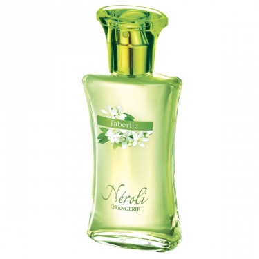 Orangerie Neroli Faberlic — аромат