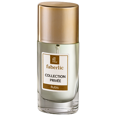 Collection Privee Rubis Faberlic — аромат