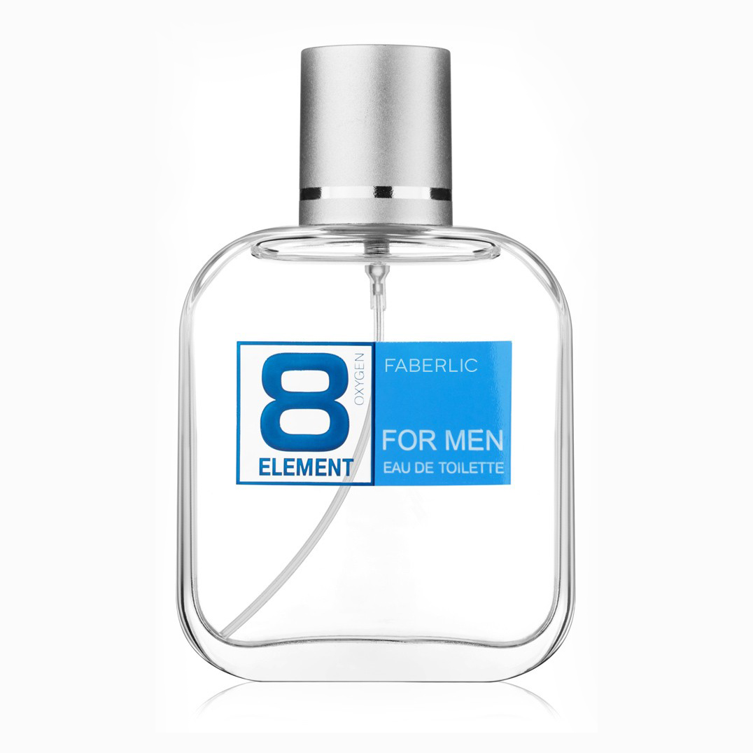 8 Element Faberlic — аромат