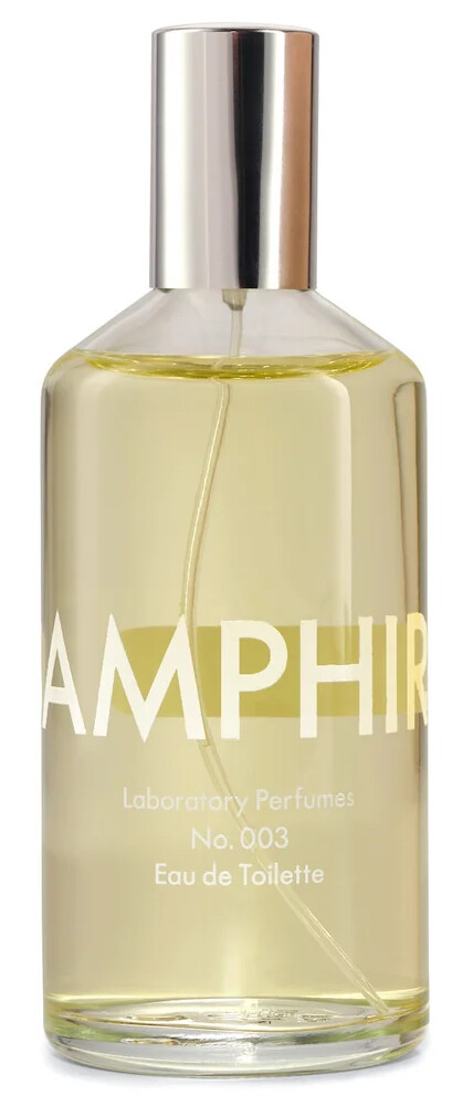 Samphire Laboratory Perfumes — аромат