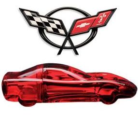 Corvette Red Vapro International — аромат