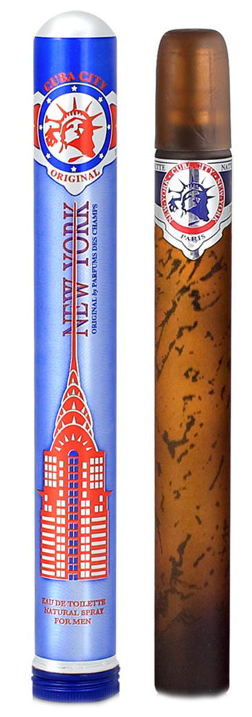 Cuba City New York for men Cuba Paris — аромат