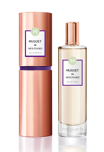 Muguet Molinard — аромат