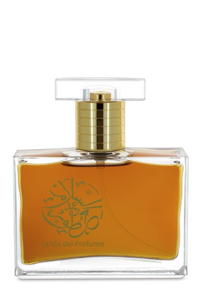 Oud Caravan No 3 Abdes Salaam Attars Perfumes — аромат