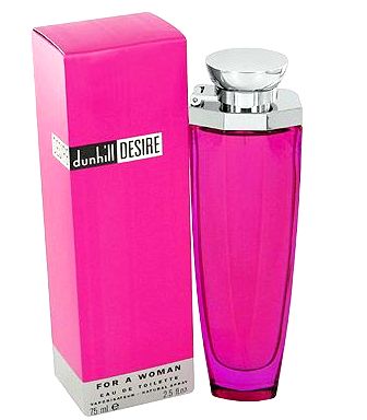 Desire for a Woman Alfred Dunhill — аромат