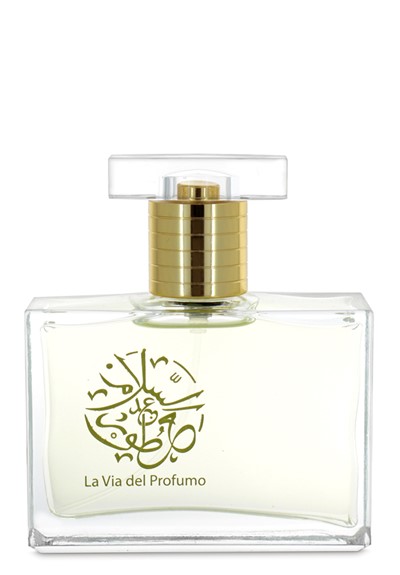 Holy Water Abdes Salaam Attars Perfumes — аромат