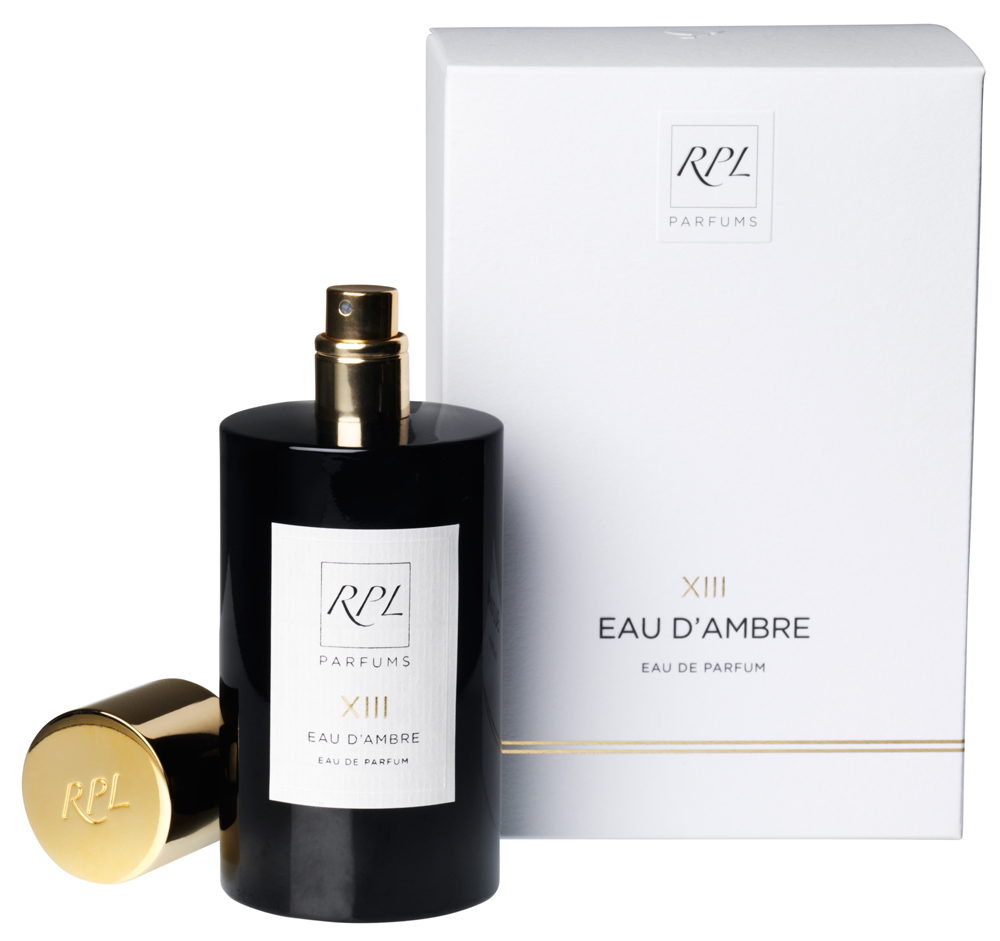 XIII Eau de Ambre RPL — аромат