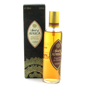 Spirit Of Africa Atkinsons — аромат
