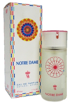 Notre Dame Princesse Marina De Bourbon — аромат