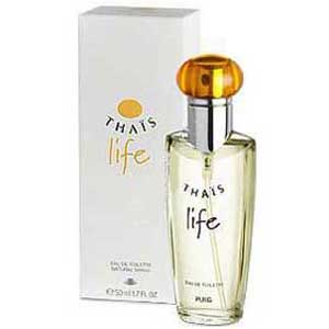 Thais Life Antonio Puig — аромат