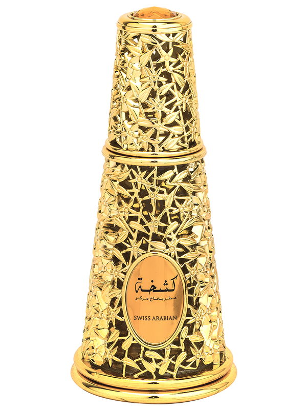 Kashkha Swiss Arabian — аромат
