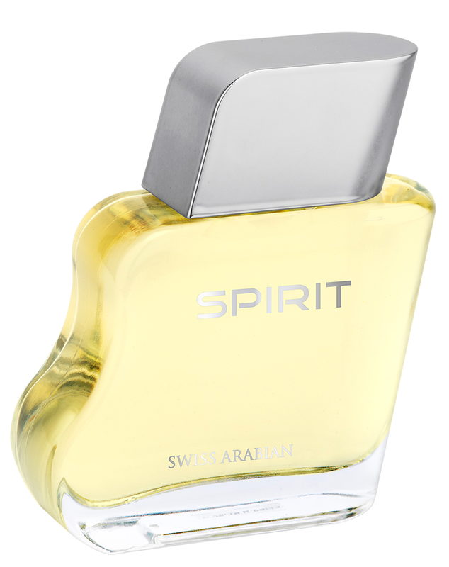 Spirit Swiss Arabian — аромат