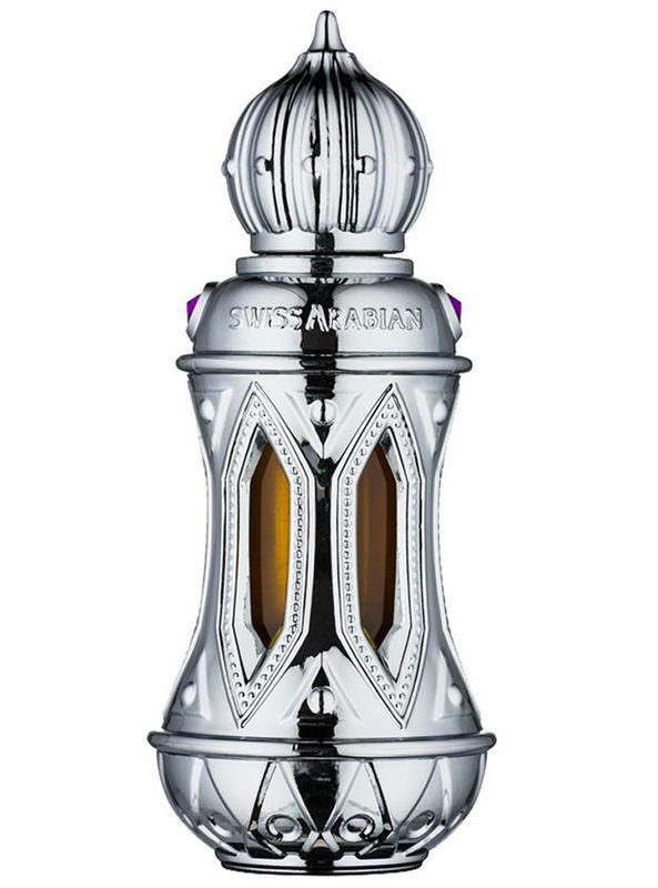Attar Mubakhar Swiss Arabian — аромат