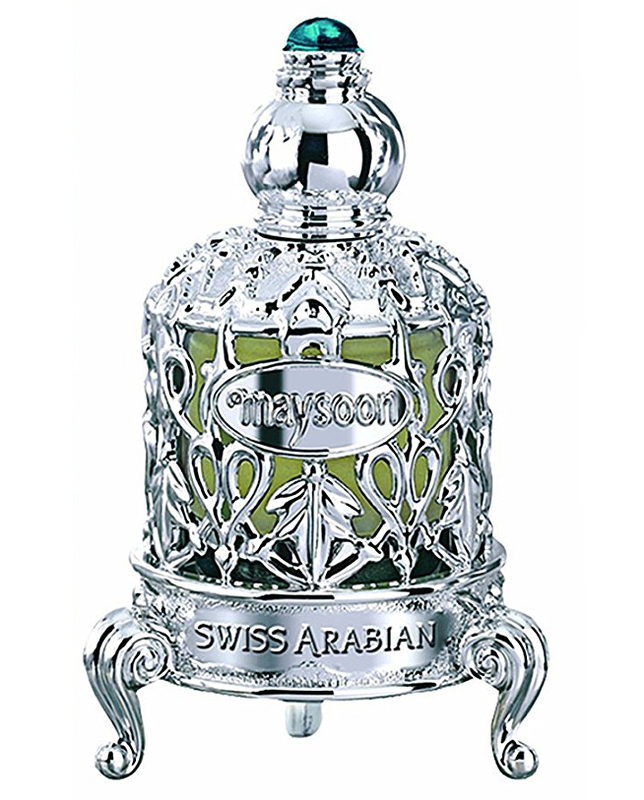 Maysoon Swiss Arabian — аромат