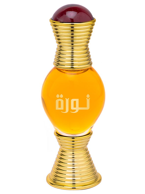 Noora Swiss Arabian — аромат