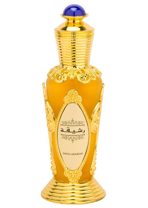 Rasheeqa Swiss Arabian — аромат