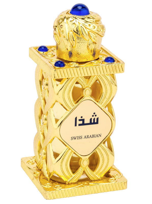 Shadha Swiss Arabian — аромат
