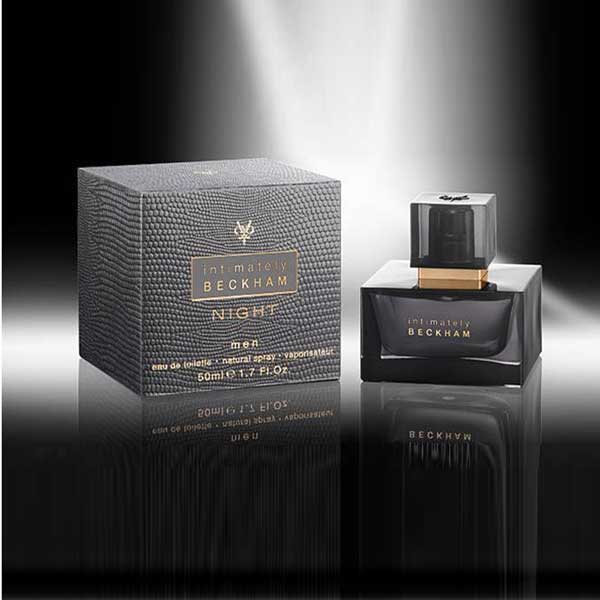 Intimately Beckham Night for Men David Beckham — аромат
