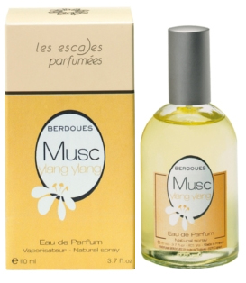 Musc Ylang Ylang Parfums Berdoues — аромат