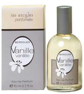 Vanille Vanillée Parfums Berdoues — аромат