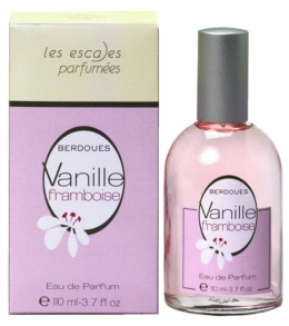 Vanille Framboise Parfums Berdoues — аромат