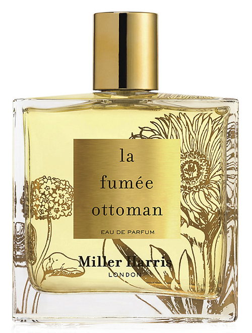 La Fumee Ottoman Miller Harris — аромат