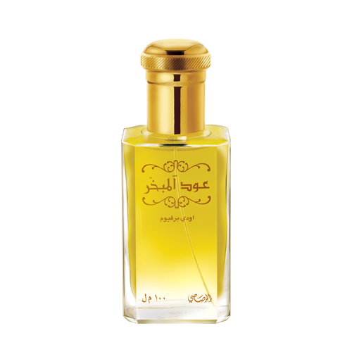 Oudh Al Mubakhhar Rasasi — аромат
