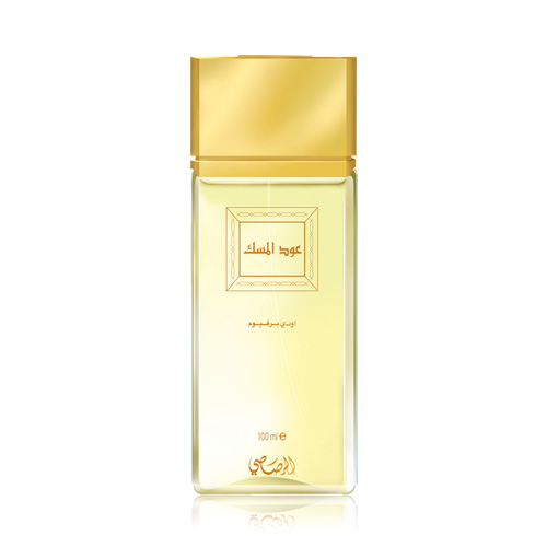 Oudh Al Misk Rasasi — аромат