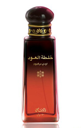Khaltat Al Oudh Rasasi — аромат