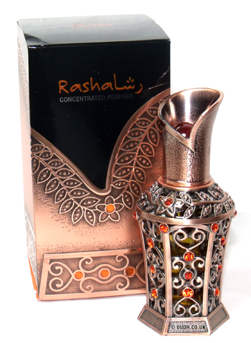 Rasha Rasasi — аромат