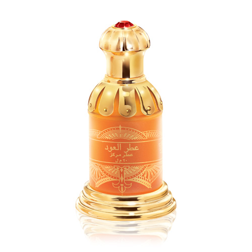 Attar Al Oudh Red Rasasi