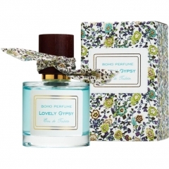 Boho Parfum Lovely Gypsy Pimkie — аромат