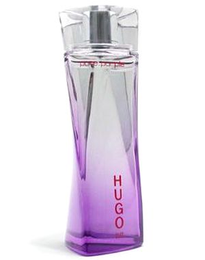 Pure Purple Hugo Boss — аромат
