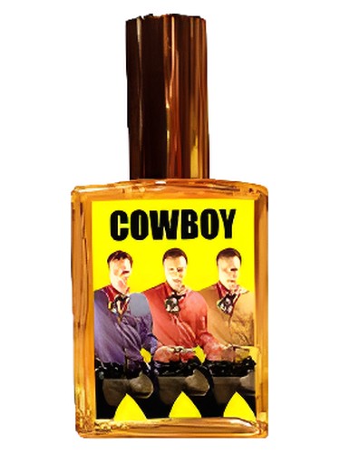 Fetish: Cowboy Opus Oils — аромат