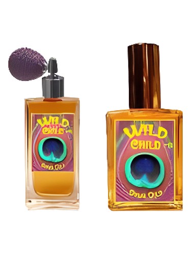 Wild Child #13 Opus Oils — аромат