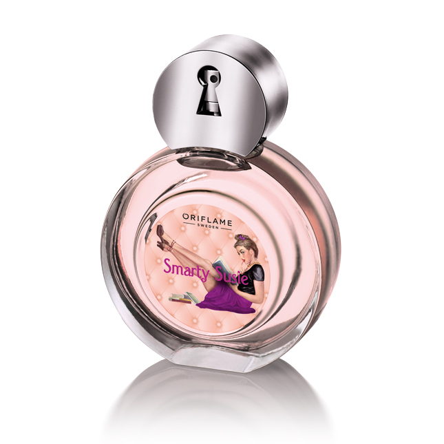 Smarty Susie Oriflame — аромат