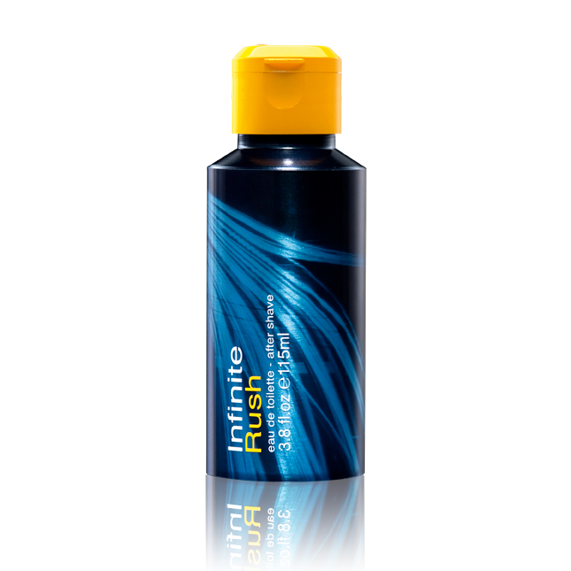 Infinite Rush Oriflame — аромат