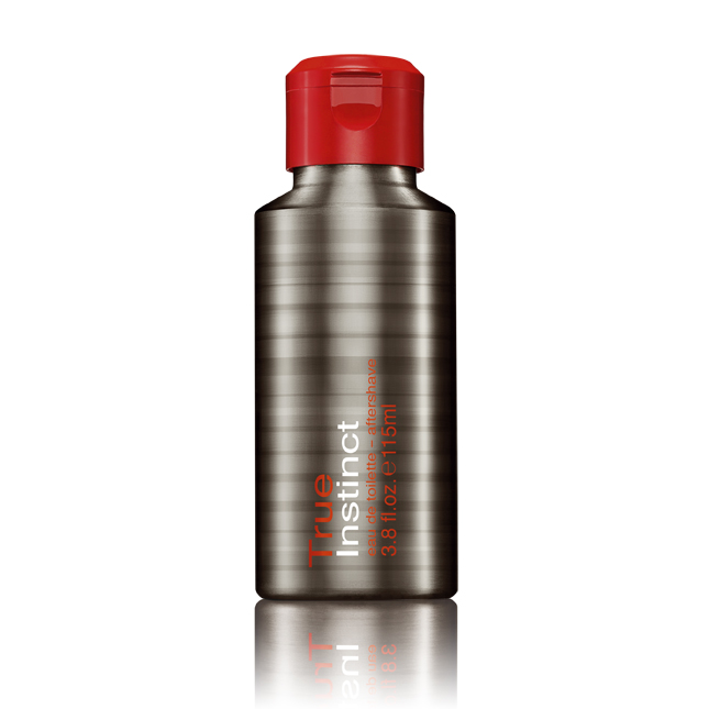 True Instinct Oriflame — аромат