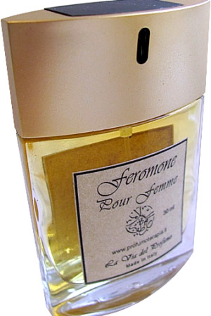 Feromone pour Femme (Pheromone for woman) Abdes Salaam Attars Perfumes — аромат